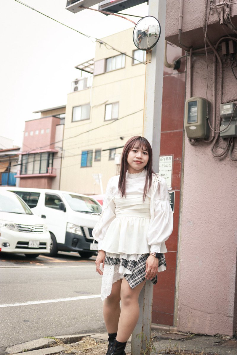 ストリート
📸hideki_k_photo

#被写体モデル希望
#被写体モデル
#関西被写体
#被写体なります
#カメラマンさんと繋がりたい
#ポートレート