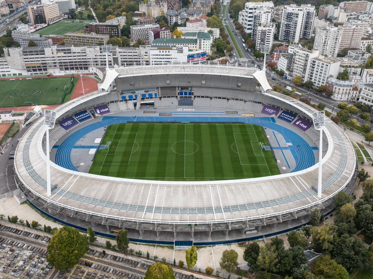 Passion Paris FC tweet media