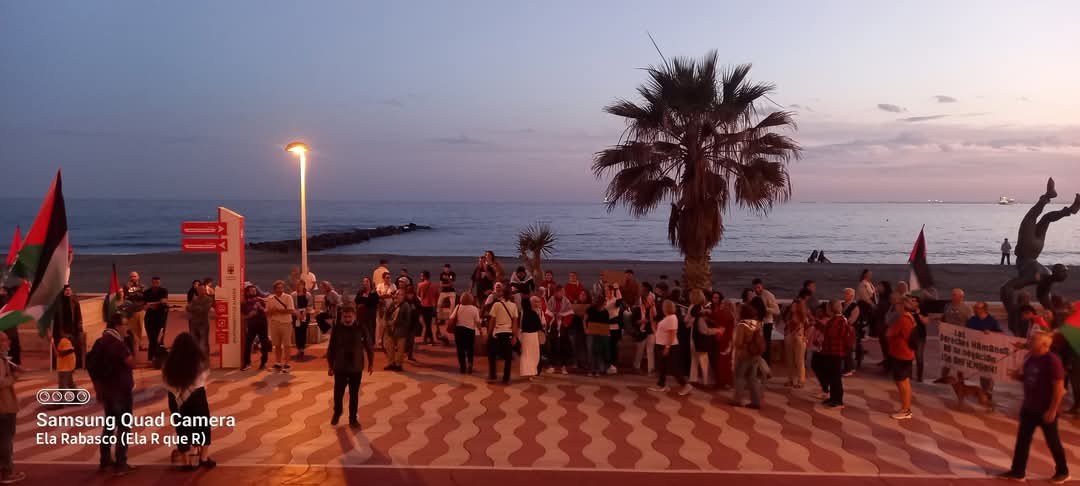 rafaplaza63's tweet image. 77 años de la Nakba.
Nación Andaluza con el pueblo de Palestina.
VIVA PALESTINA LIBRE!!
77 AÑOS DE LUCHA Y SUFRIMIENTO .