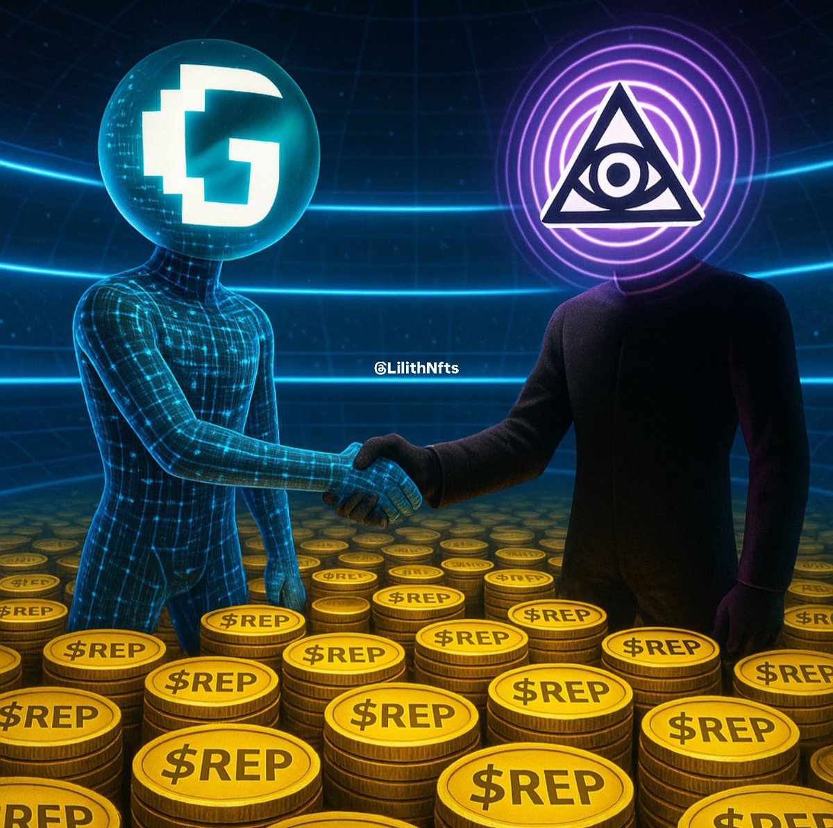 y_ahmednaeem's tweet image. Want free $REP?
Momentum is building fast for this one — don’t miss out on what’s coming next.

💬 Comment &amp;amp; tag @GiveRep + @ATTNtoken
🔁 Repost
✅ Done!

❤️ 1 Like = 1 $REP
💬 1 Comment = 2 $REP
🔁 1 Repost = 3 $REP