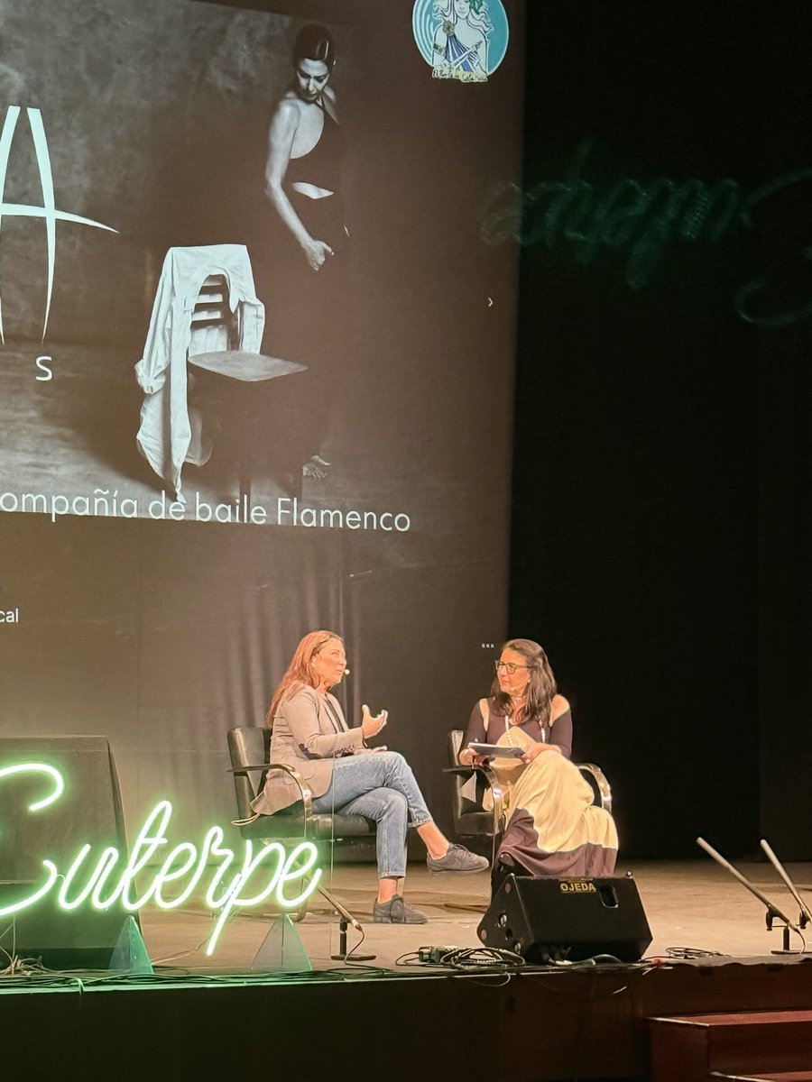 Congreso Con Euterpe (@c_coneuterpe) on Twitter photo Todo un lujo poder contar con la sabiduría y el arte de la bailaora <a href="/sarabaras/">Sara Baras</a>💃💃 en la inauguración de #coneuterpe25
<a href="/coaemcoaem/">coaem</a> <a href="/diputacioncadiz/">Diputación de Cádiz</a> <a href="/ElPuerto/">Ayuntamiento de El Puerto de Santa María</a> <a href="/CEPdeCadiz/">Centro del Profesorado de Cádiz</a> <a href="/EducaAnd/">Consejería Desarrollo Educativo y FP</a> <a href="/CJardinMenesteo/">Escuela Coral JM</a>
#sarabarasconeuterpe
#YoConEuterpe
#nosimportalamúsica Todo un lujo poder contar con la sabiduría y el arte de la bailaora <a href="/sarabaras/">Sara Baras</a>💃💃 en la inauguración de #coneuterpe25
<a href="/coaemcoaem/">coaem</a> <a href="/diputacioncadiz/">Diputación de Cádiz</a> <a href="/ElPuerto/">Ayuntamiento de El Puerto de Santa María</a> <a href="/CEPdeCadiz/">Centro del Profesorado de Cádiz</a> <a href="/EducaAnd/">Consejería Desarrollo Educativo y FP</a> <a href="/CJardinMenesteo/">Escuela Coral JM</a>
#sarabarasconeuterpe
#YoConEuterpe
#nosimportalamúsica