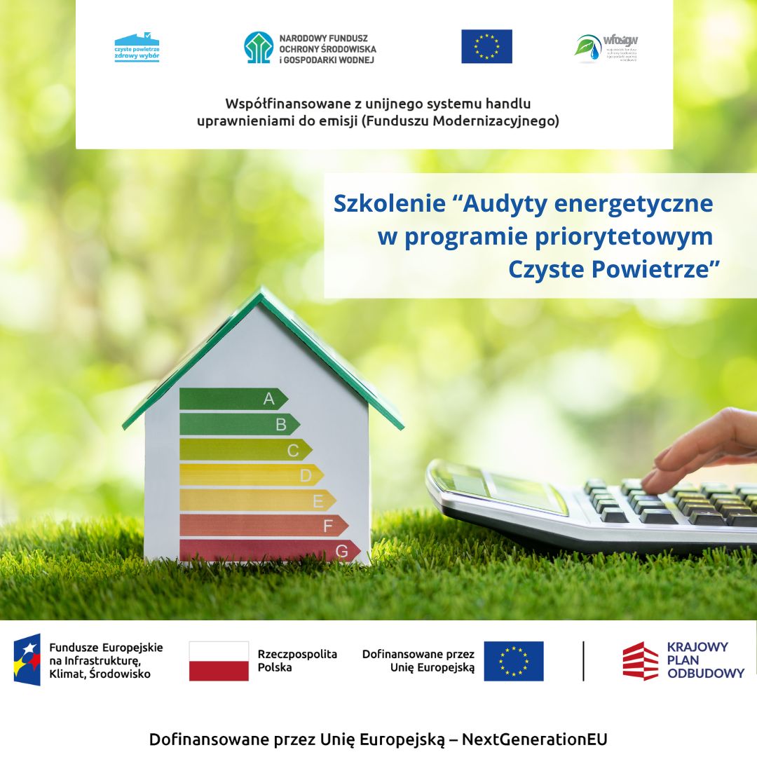 📢 Szkolenie dla audytorów energetycznych – Czyste Powietrze 2025 🔍🏡🔽

wfos.krakow.pl/szkolenie-dla-…