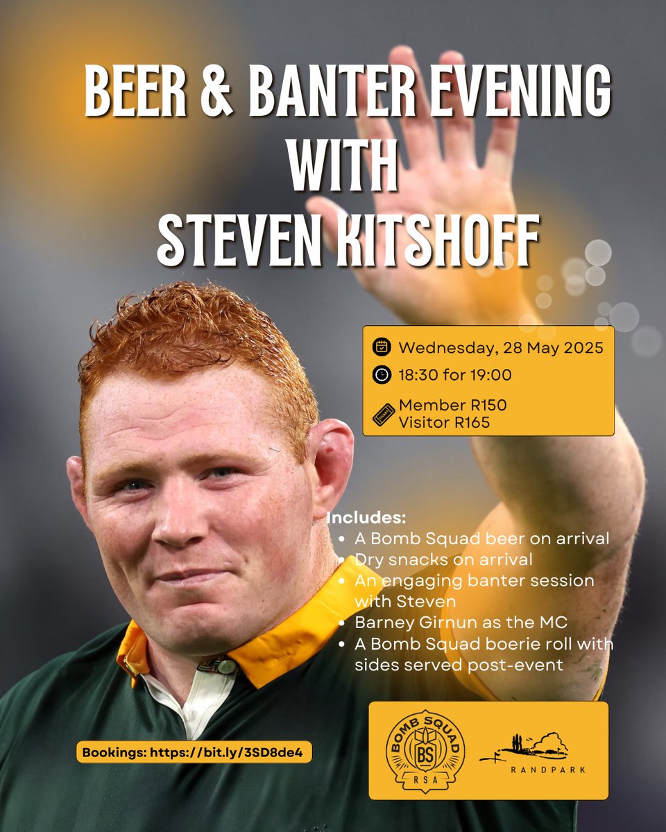 Randpark Golf Club tweet media