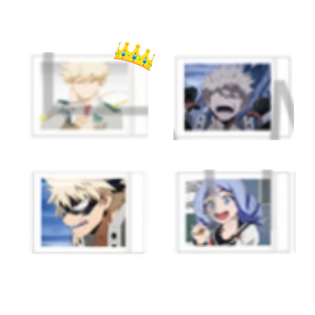 僕のヒーローアカデミア ヒロアカ ぱしゃこれ 交換 譲渡

【譲】画像1～2枚目

【求】画像3枚目 爆豪 波動 各1 👑優先

郵送にて交換希望です。
交換優先
数量1と記載している物以外は2枚ございます。
気軽にお声がけください🙇🏻‍♀️