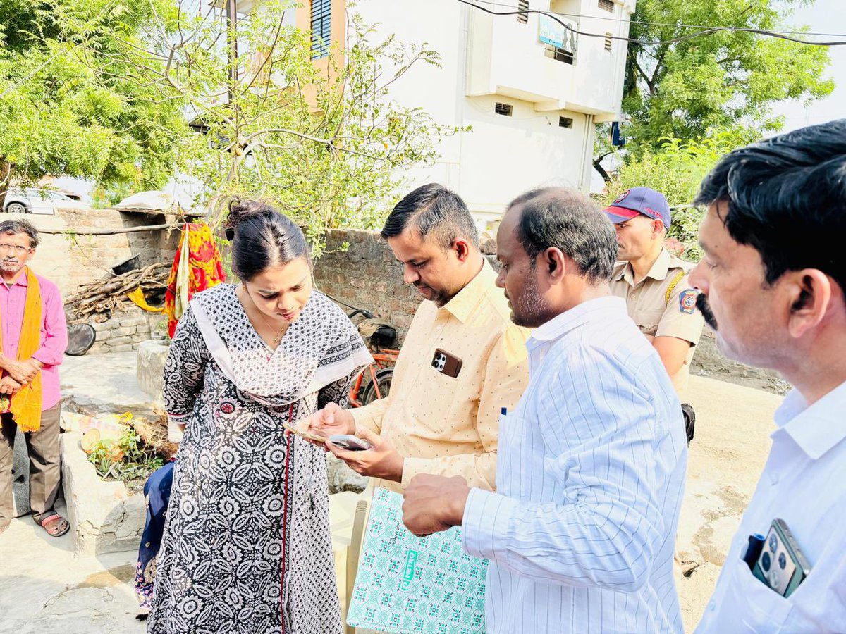 Zilla Parishad Nanded tweet media