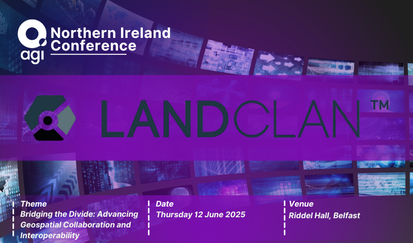 A big thank you to <a href="/landclan_ai/">LandClan</a> joining as sponsors for AGI Northern Ireland Conference

Have you registered? If not, early bird closes in one week and so there is still time to join us!

📅 Thursday 12 June
🕘 09:00-17:00
📍Riddel Hall, Belfast

Register🔗bit.ly/4bBDMxM