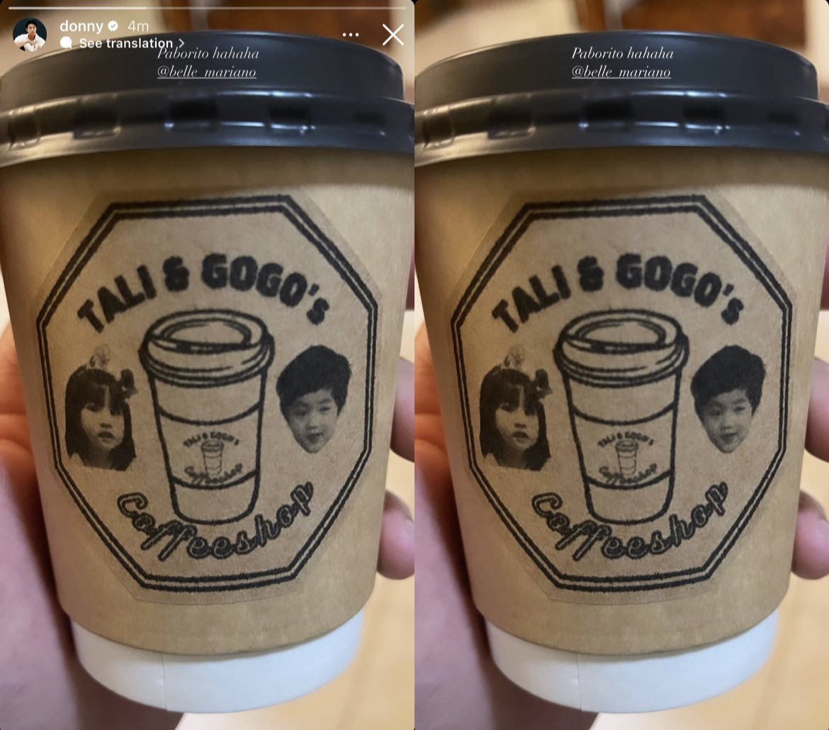 donny and gogo once in a blue moon crumbs throughout the years 😭😭😭 DONBELLE LEGAL PAKYU

#DonBelle
