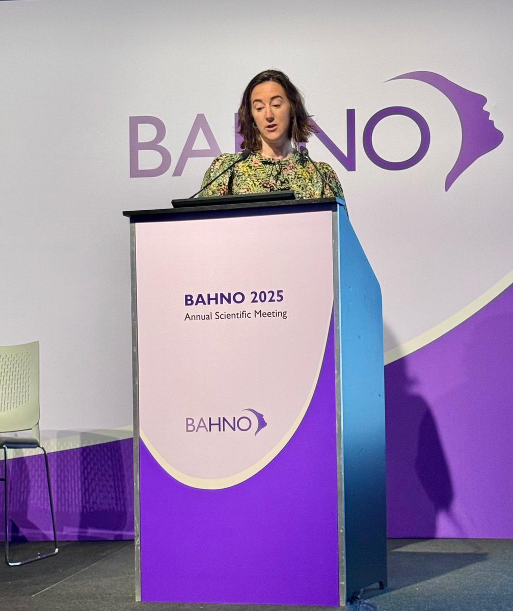 Sinead Rothrie (she/her) (@srothrie) on Twitter photo So proud to present our work on the integral role of patient participation in post treatment HNC care <a href="/BAHNOOfficial/">BAHNO Head & Neck</a> #BAHNO2025. Thanks to <a href="/royalmarsdenNHS/">The Royal Marsden NHS Foundation Trust</a> and <a href="/PointofCareFdn/">The Point of Care Foundation</a> for the support on this project So proud to present our work on the integral role of patient participation in post treatment HNC care <a href="/BAHNOOfficial/">BAHNO Head & Neck</a> #BAHNO2025. Thanks to <a href="/royalmarsdenNHS/">The Royal Marsden NHS Foundation Trust</a> and <a href="/PointofCareFdn/">The Point of Care Foundation</a> for the support on this project
