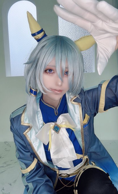 Twitterのコスプレ画像6