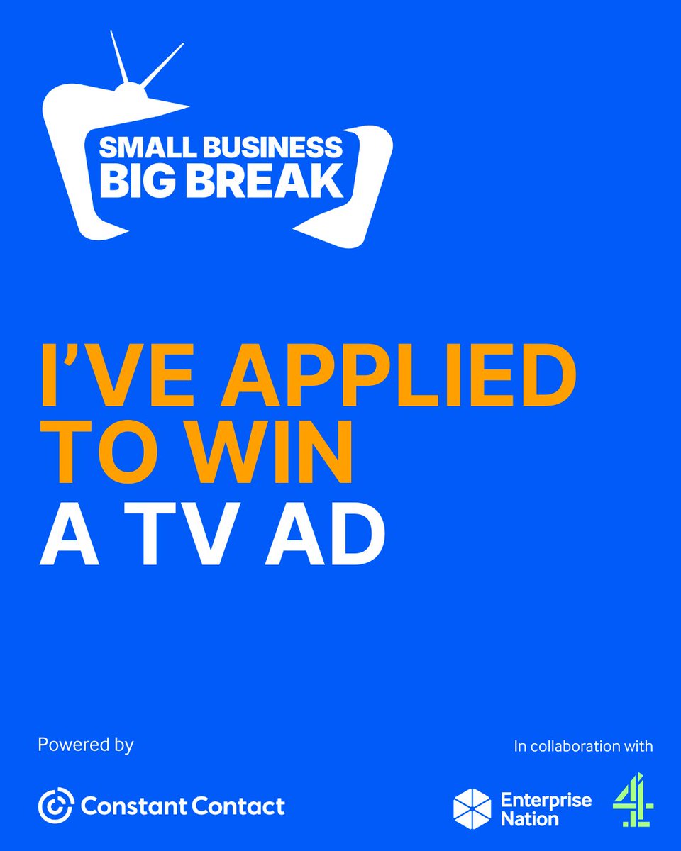 Rachel Bickford (OTTO Holiday Club) (@rachelbickford) on Twitter photo We’re proud to join #SmallBusinessBigBreak by <a href="/e_nation/">Enterprise Nation</a>, a campaign giving UK small businesses the break they deserve. Let’s grow together! 🌱#enterprise #entrepreneur We’re proud to join #SmallBusinessBigBreak by <a href="/e_nation/">Enterprise Nation</a>, a campaign giving UK small businesses the break they deserve. Let’s grow together! 🌱#enterprise #entrepreneur