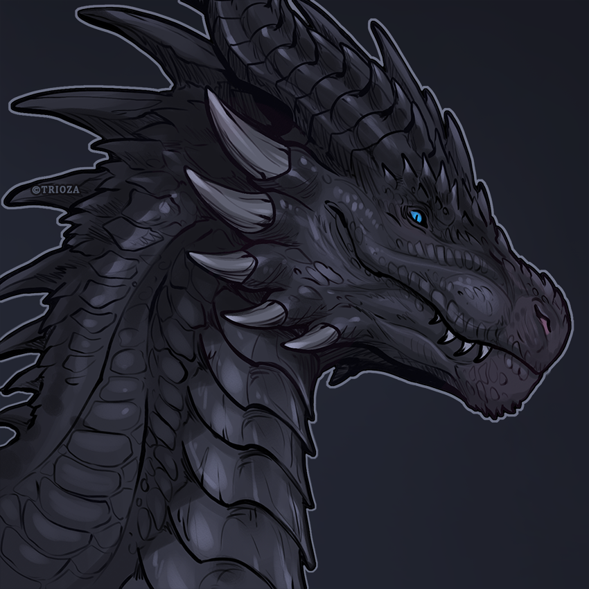 Trioza_dragon's tweet photo. My Trioza <3
It's nice to draw your own OC sometimes <3 https://t.co/PlAPSwwFJy