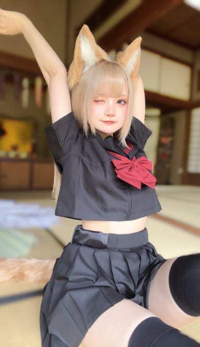Twitterのコスプレ画像12