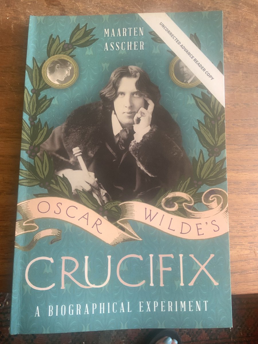 Vanessa Heron (@vanessaheron) on Twitter photo Anyone coming to the launch of this book on Oscar Wilde in London next Wednesday? I look forward to seeing some members of <a href="/OscarWildeUK/">OscarWildeSociety</a> and other friends there. Link here for free tickets or buy the book. Itās excellent and unusual. eventbrite.com/e/oscar-wildes⦠<a href="/GylesB1/">Gyles Brandreth</a> <a href="/SirDarcy/">Darcy Sullivan</a> Anyone coming to the launch of this book on Oscar Wilde in London next Wednesday? I look forward to seeing some members of <a href="/OscarWildeUK/">OscarWildeSociety</a> and other friends there. Link here for free tickets or buy the book. Itās excellent and unusual. eventbrite.com/e/oscar-wildes⦠<a href="/GylesB1/">Gyles Brandreth</a> <a href="/SirDarcy/">Darcy Sullivan</a>