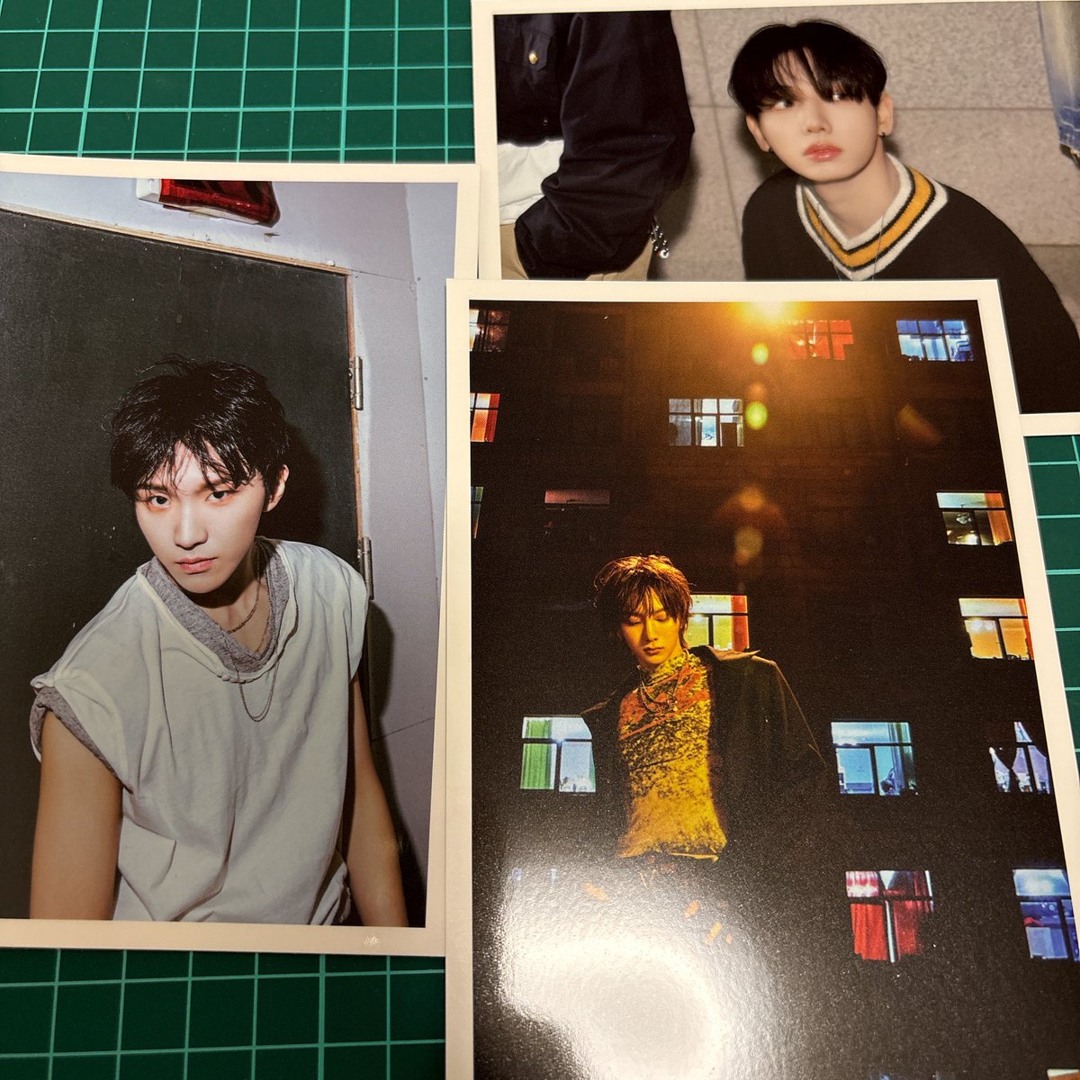 56ri_bnd's tweet photo. ボイネク　ボネクド　BOYNEXTDOOR
No Genre フォトプリント　交換

譲　ソンホ ジェヒョン ウナク

求　写真2枚目同種リウ

同日発送での交換希望です📮
お気軽にお声がけください🕊️ https://t.co/3hzwBhH6DO
