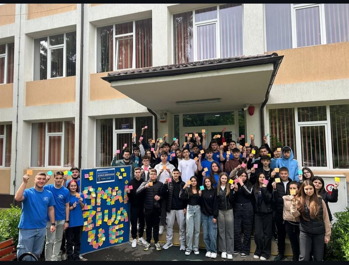 EuropePlusClub1's tweet photo. 9 May - Europe Day
Happy Europe Day

#epas_cemk #epasro9mai25 #epas_romania https://t.co/UxXwNzxXL6