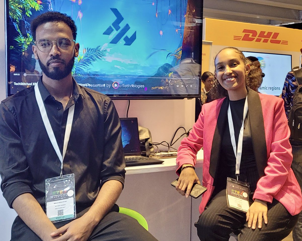 Guzo Technologies tweet media