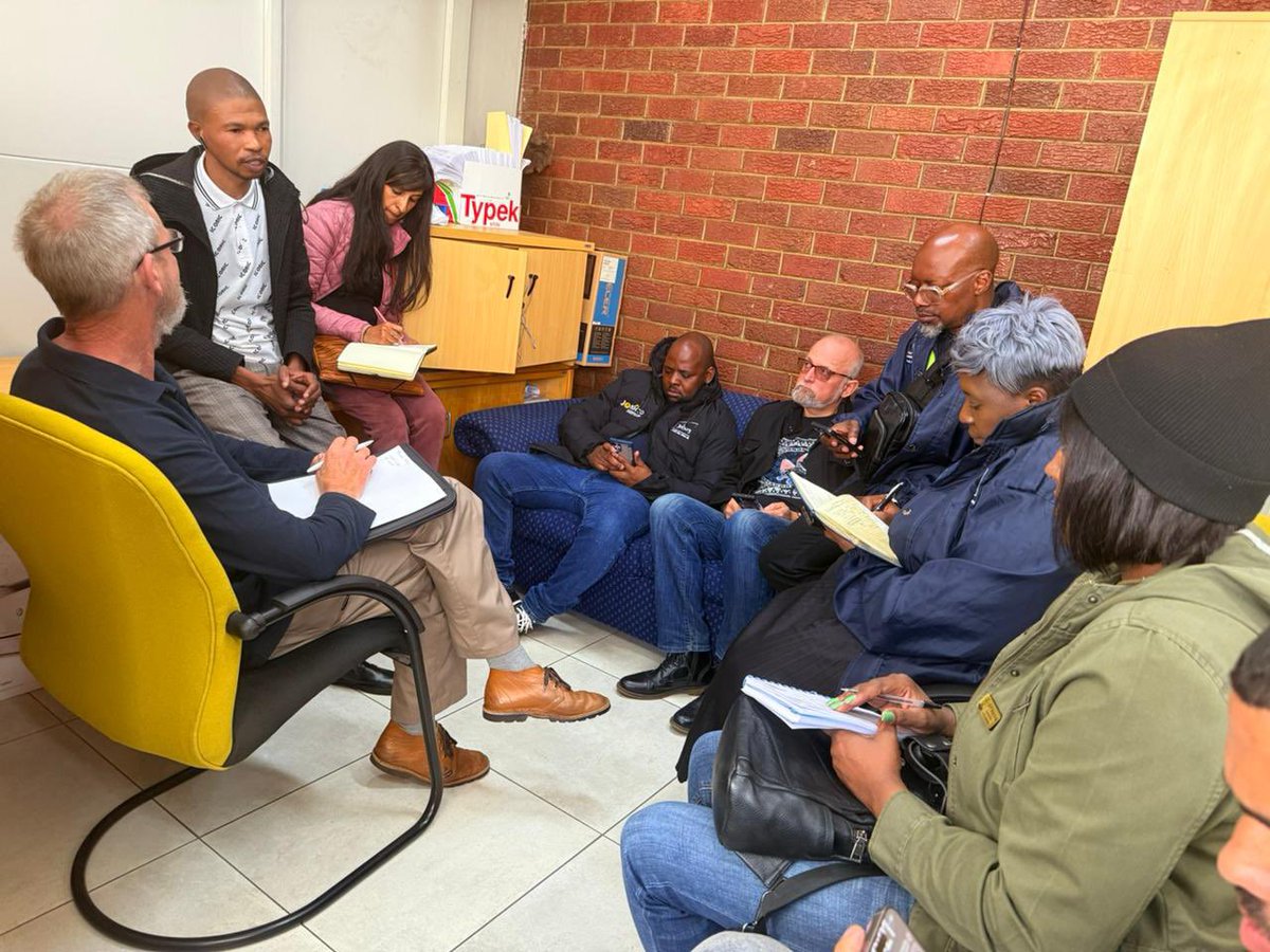 Cllr Mpumi Edward tweet media