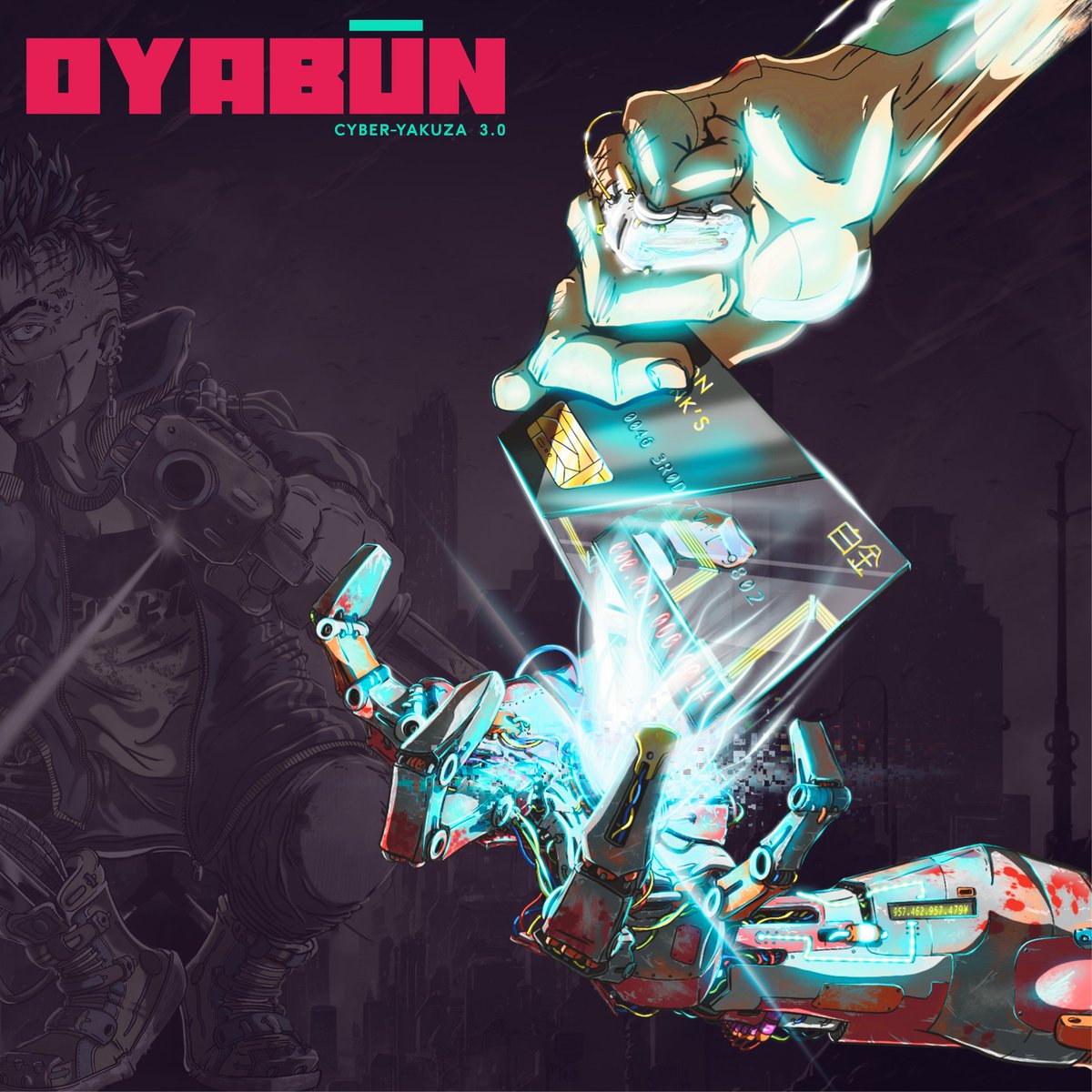 6/6
🔒 Decentralized Security
🔑 Built-in Wallets

OYABUN ensures security through the Polygon blockchain and integrated wallets. Players have full control of their assets, with no middlemen involved.

Self-sovereign digital identity removes the need for centralized logins,