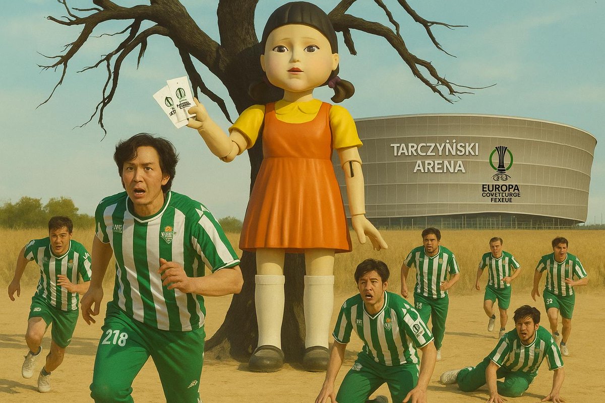 Suerte Familia Verdiblanca con la penúltima prueba, a ver cuantos llegamos… #Betis