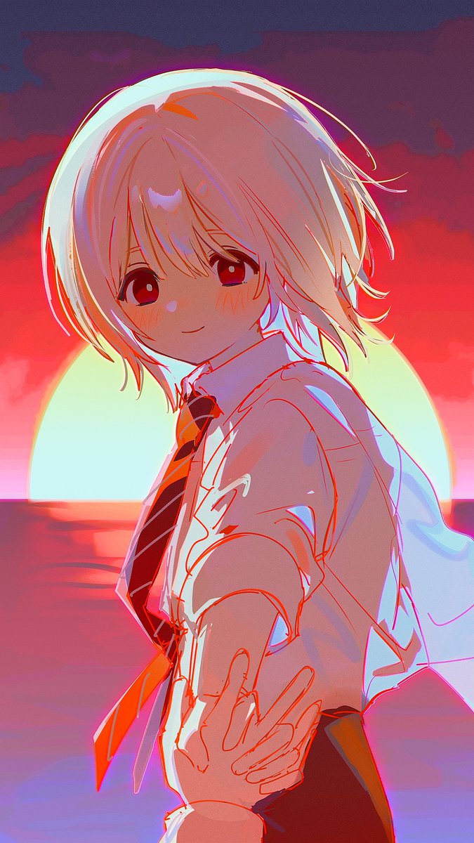 umeboshi0018's tweet image. #さいはて駅FA
