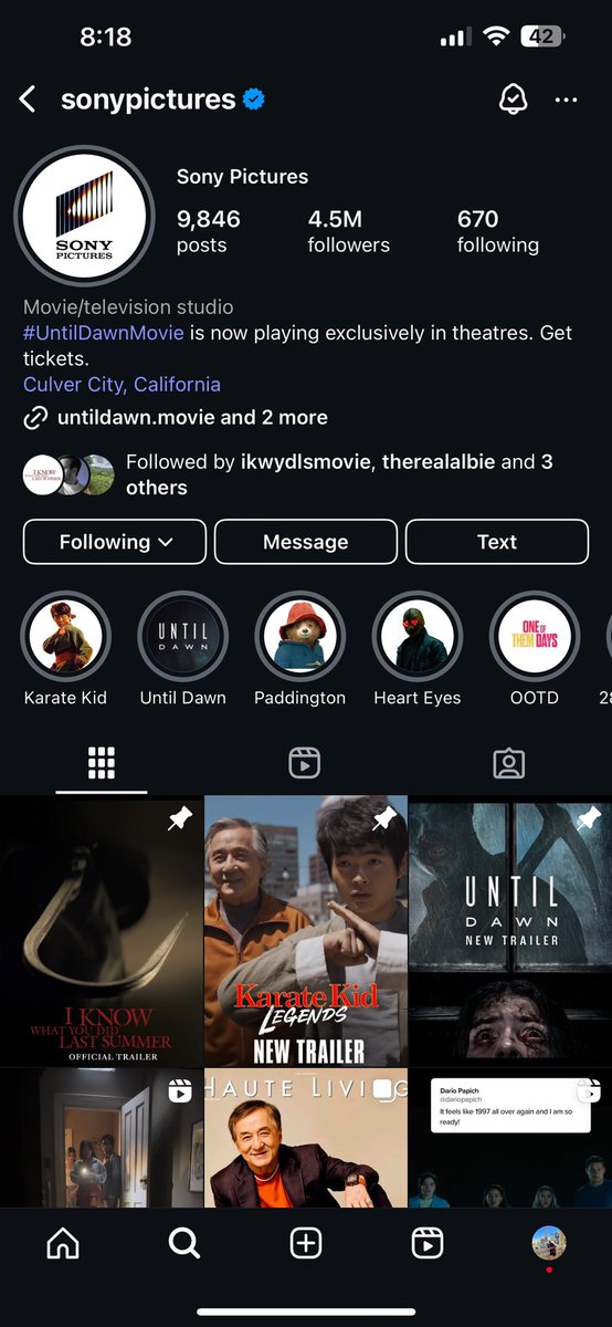 dario__papic's tweet image. When my comment goes viral. 👀 #IKnowWhatYouDidLastSummer