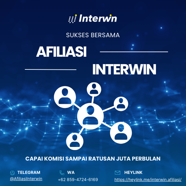 aff_interwin's tweet image. Komisi ratusan juta? bisa kalau sama Afiliasi Interwin!

👉Tentang kami : heylink.me/interwin.afili…

 #interwin #gameonline #marketing #marketingdigital #indonesia #zonauang