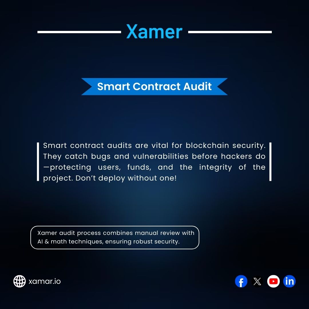 Xamer Web3 Security tweet media