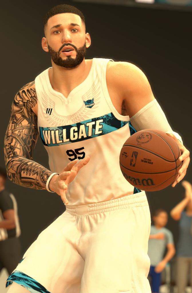 Willgate_esport's tweet photo. OFFICIEL
La peinture est fermée, notre pivot est là !
@kross958 débarque pour poser des écrans solides, protéger l’arceau et faire trembler le cercle !
Shaq ? Dwight ? Non, pire encore.

Bienvenue au big man !
 #ProAM #TeamName #2KFrance
C’est chez lui sous le panier.
⛔🏀🦍 https://t.co/w9yeaIkNWw