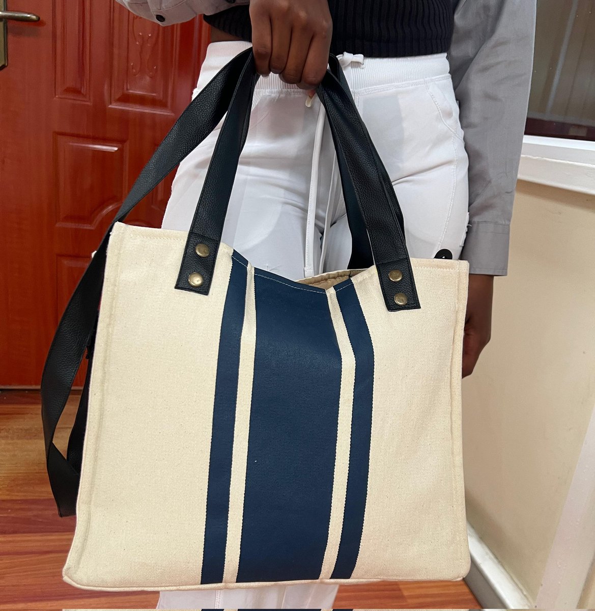 very_kenyan's tweet photo. Rooted in culture. Designed with purpose. Made in Kenya.
Introducing Very Kenyan — our love letter to identity, pride &amp; everyday stories.
We’re kicking things off with bold tote bags that speak volumes.
This isn’t just a bag it’s a piece of home. 
Carry a piece of home. https://t.co/fTWsjnypat