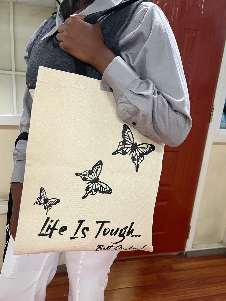 very_kenyan's tweet photo. Rooted in culture. Designed with purpose. Made in Kenya.
Introducing Very Kenyan — our love letter to identity, pride &amp; everyday stories.
We’re kicking things off with bold tote bags that speak volumes.
This isn’t just a bag it’s a piece of home. 
Carry a piece of home. https://t.co/fTWsjnypat