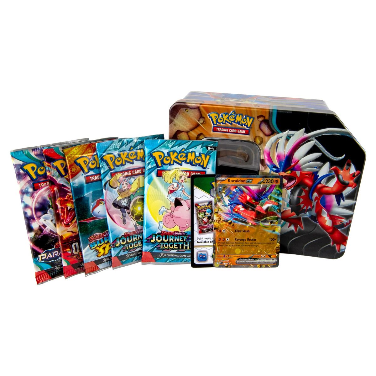 Slashing Tins pack selection for those wondering. Zacian $19.99