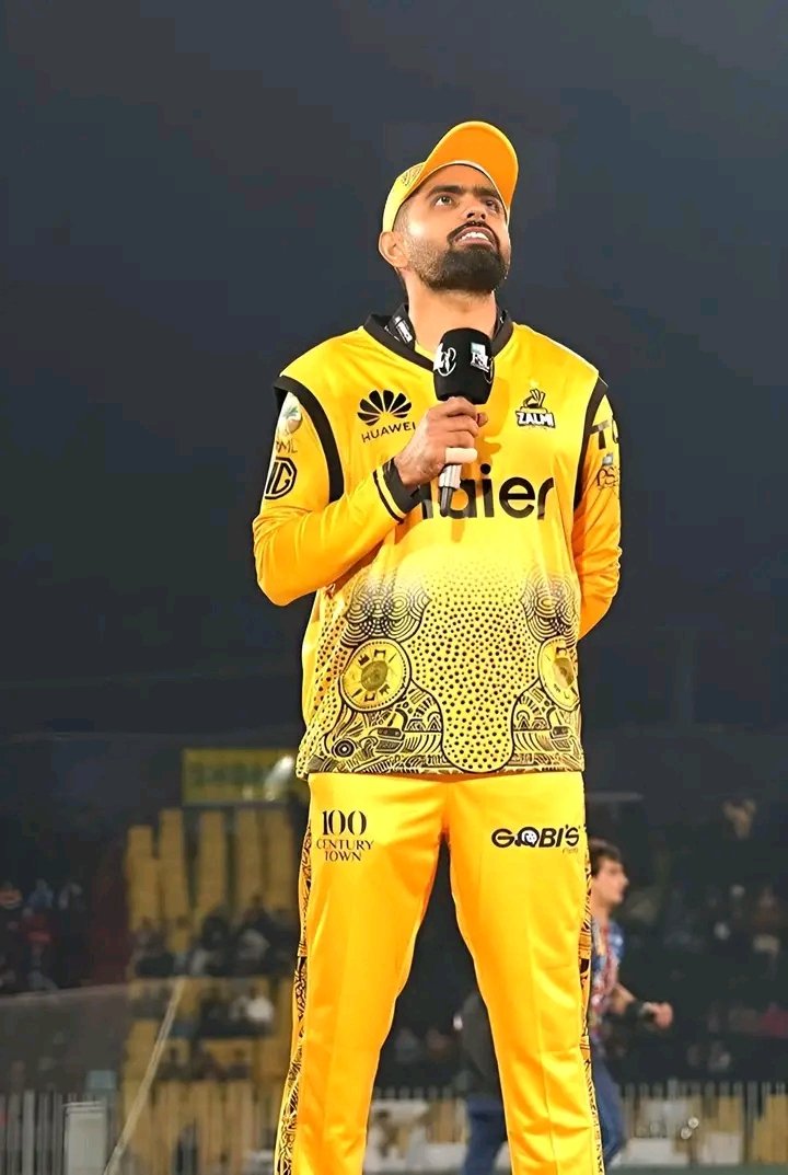 HE IS BACK 💛🥹

#BabarAzam𓃵  
#BabarAzam #HBLPSL10 #HBLPSLX