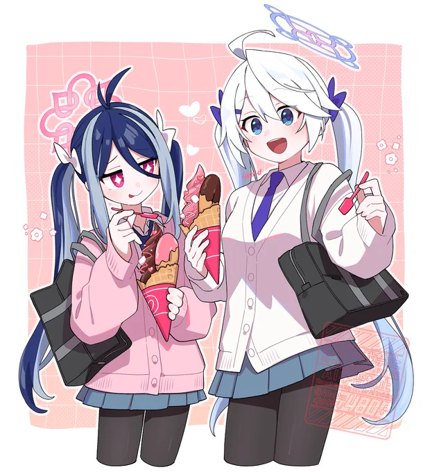  #ブルアカ 