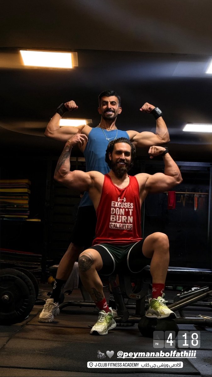 AbolfathiPeyman's tweet image. این روزا تنها دل خوشیمون شده باشگاه 🖤
#ارومیه #باشگاه #فیتنش #urmia