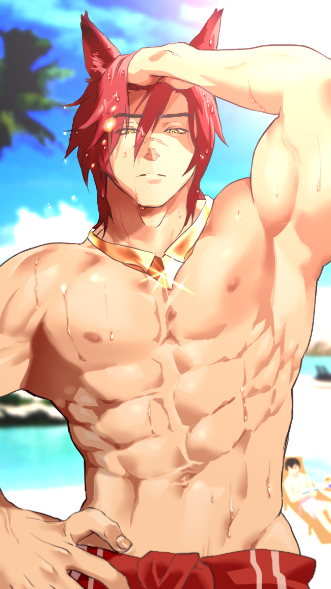 セトはなんぼおってもいい!それはそう!! 