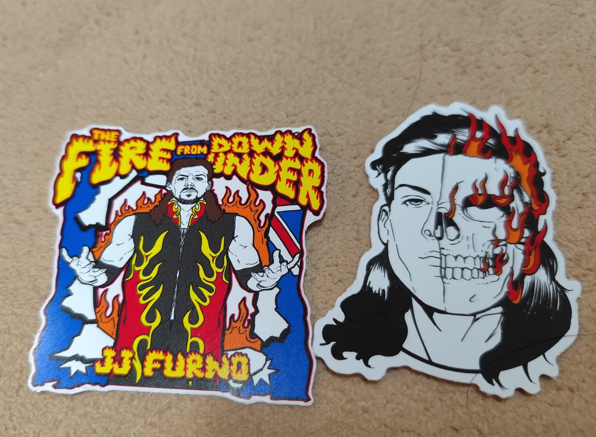 2025.4.6     後楽園ホール
JJファーノ選手のサイン会行ってきた！また日本で試合が見たいです😭