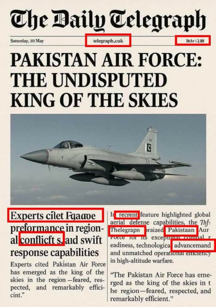 RShivshankar's tweet photo. Here is a Lahori Madrassa English version of a fake of a fake.
What a "dasprite" "gormint" Shebaz Sharif runs. https://t.co/rLAh4rqk5O