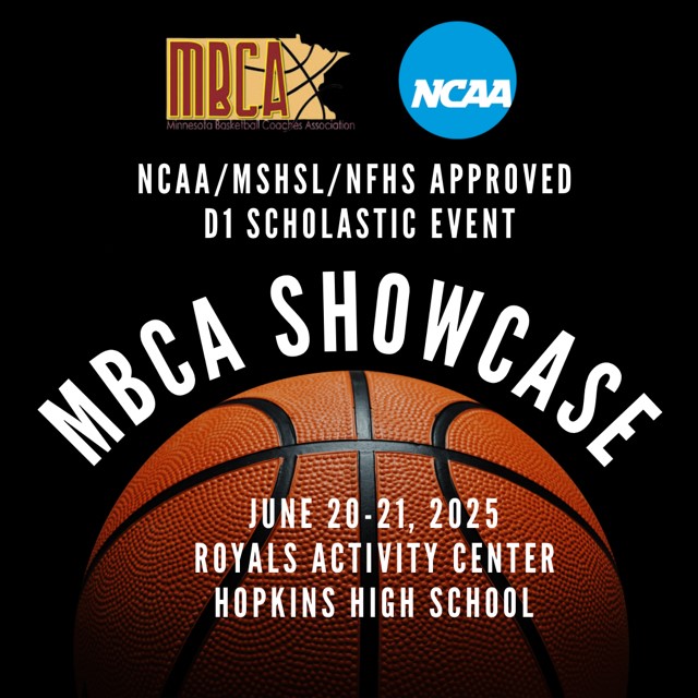 MN BB Coaches Assoc (@mn_bca) on Twitter photo The Minnesota Basketball Coaches Association NCAA/NFHS/MSHSL approved DI Scholastic Event Showcase for 126 invited participants from MN, SD, & ND will be June 20-21. The following link will direct College Coaches access to registration information:…ebasketballcoachesassoc.sportngin.com/register/form/… The Minnesota Basketball Coaches Association NCAA/NFHS/MSHSL approved DI Scholastic Event Showcase for 126 invited participants from MN, SD, & ND will be June 20-21. The following link will direct College Coaches access to registration information:…ebasketballcoachesassoc.sportngin.com/register/form/…