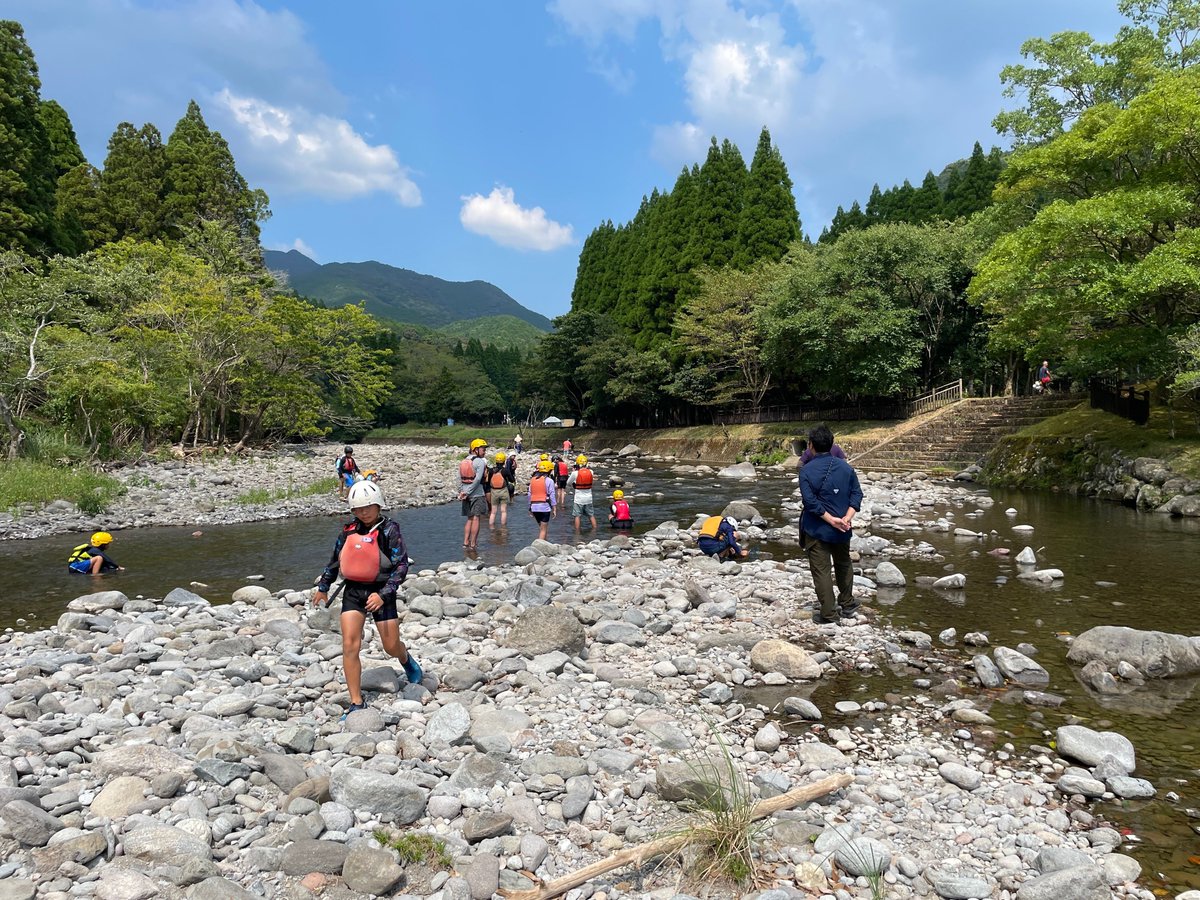 camplifire's tweet image. 開催地伊佐は自然豊か。
CAMPLIFIREでは川遊びやカヌーなどのアクティビティも用意しています。
詳しくはホームページをご覧ください
camplifire.com
