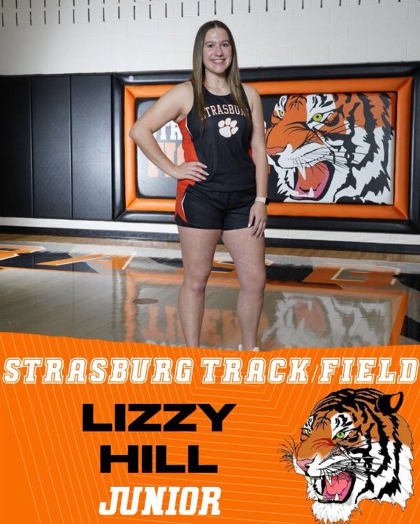 IVC Champions!
Congrats to Parker Edwards and Lizzy Hill.
Parker won the Long Jump
Lizzy won the Shot