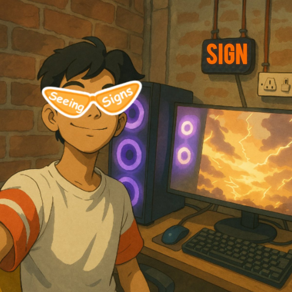 Hey hey hey! 💥💥💥

The 4th SBT Round by <a href="/sign/">Sign</a> is finally here! 🤭🎉

Have you claimed yours yet? If not, no worries — you’ll get it if you truly deserve it! 🧡✨

Supporting me 💊

Trust the process. She will find you. 💥🧡