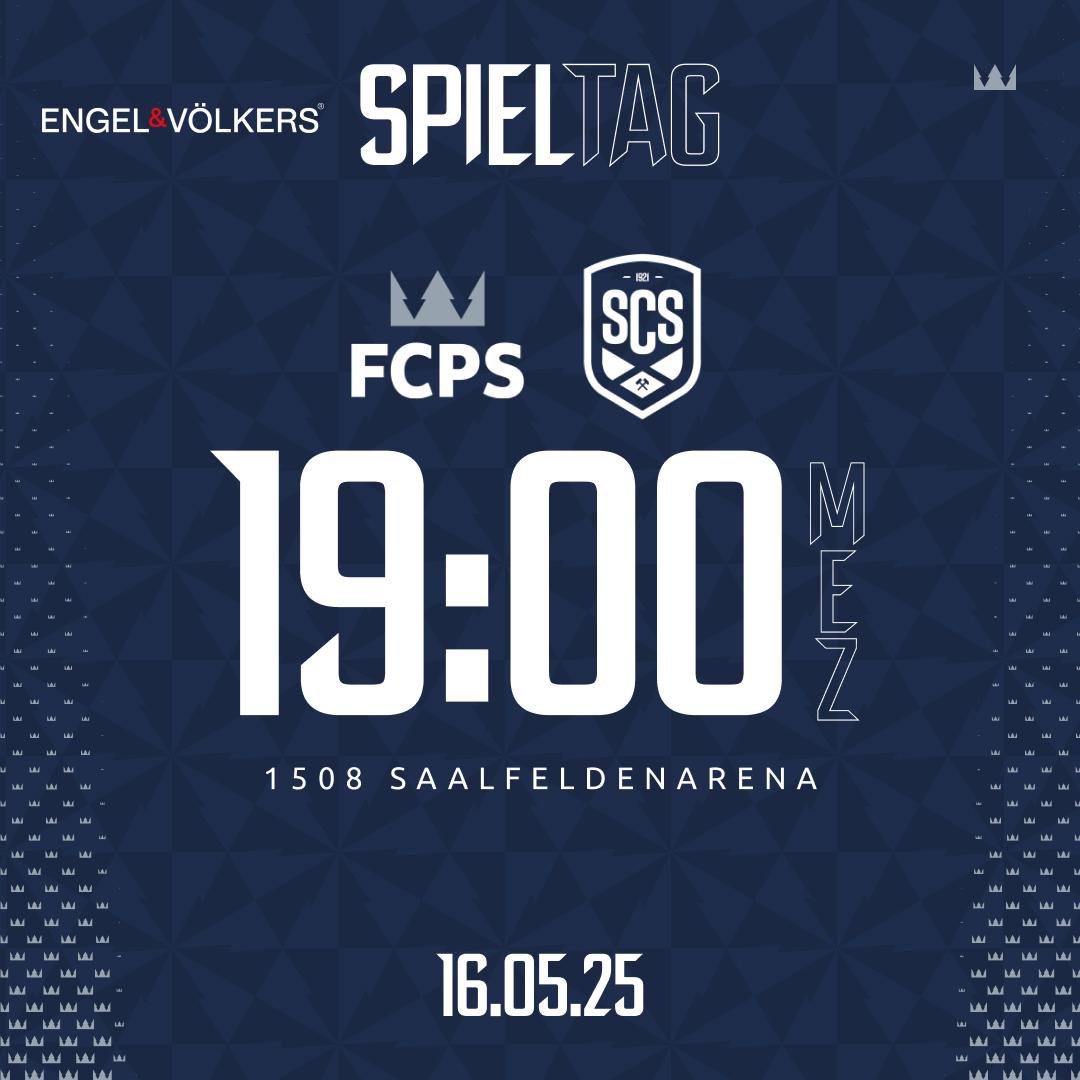 🚨SPIELTAG🚨

Nach dem emotionalen Cup-Sieg folgt wieder Liga-Alltag 💪🏻

🏆 Regionalliga West, Runde 26
🆚 SC Schwaz 
🏟️ 1508 SaalfeldenArena
🕖 FR, 16. Mai 2025, 19:00 Uhr