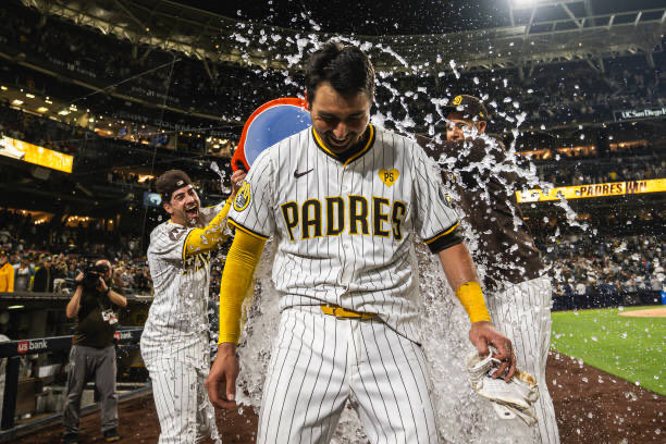 Padres Burner tweet media