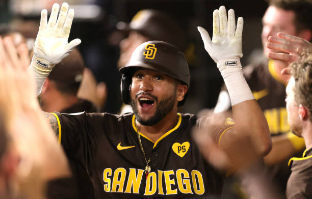 Padres Burner tweet media