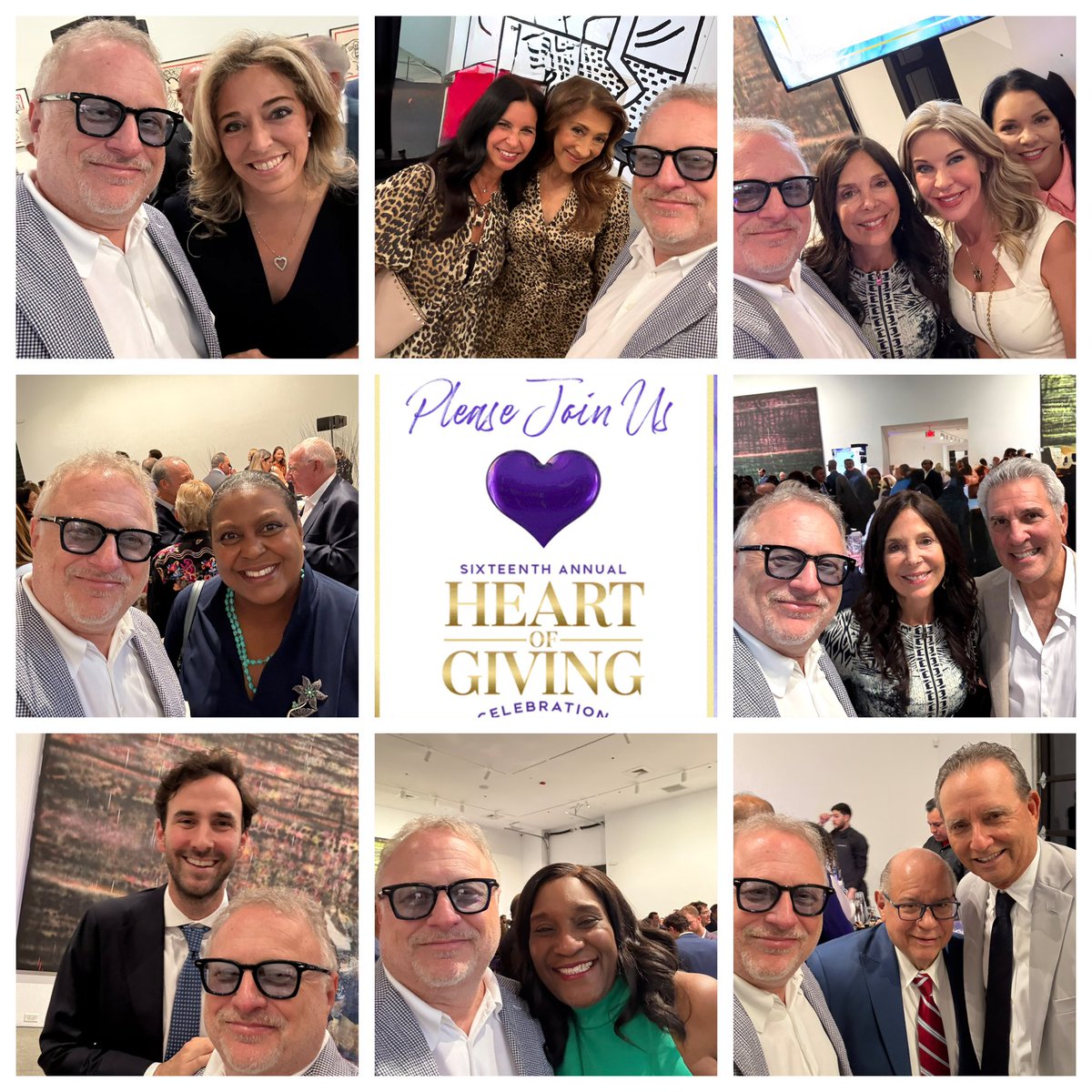 It was so nice to see so many friends at collegues at the Heart of Giving Judicial Reception. ❤️⚖️❤️

#miamijudges #miamilawyers <a href="/FlaBarADR/">Alternative Dispute Resolution Section</a> <a href="/TheFlaBar/">The Florida Bar</a>