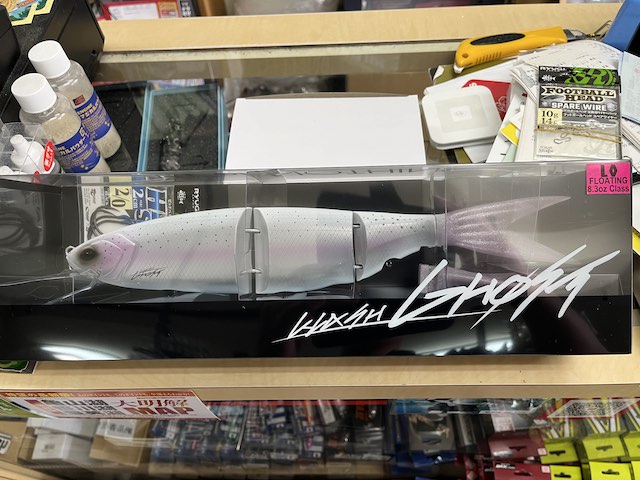 入荷情報】DRT 「クラッシュゴーストLow ヘッドショット MMT(マット