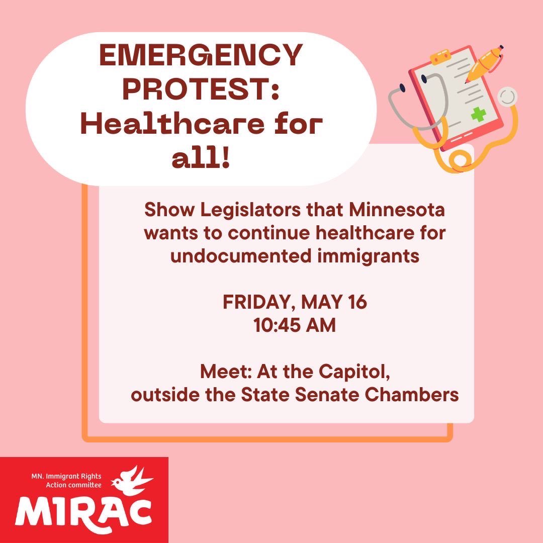 MIRAC (@miracmn) on Twitter photo 