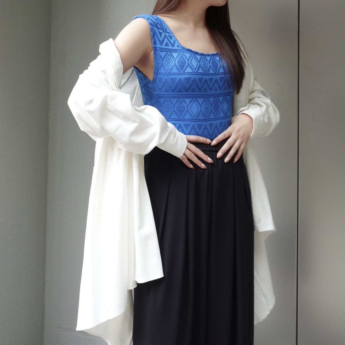 amail_official's tweet photo. AMAILのボディスーツ🩱
ハイレグ加工がボトムを合わせた際ヘルシーな肌見せが叶います…🫶🏻💞

▶▶ https://t.co/0cRh250qHG https://t.co/4oqOIDisyM