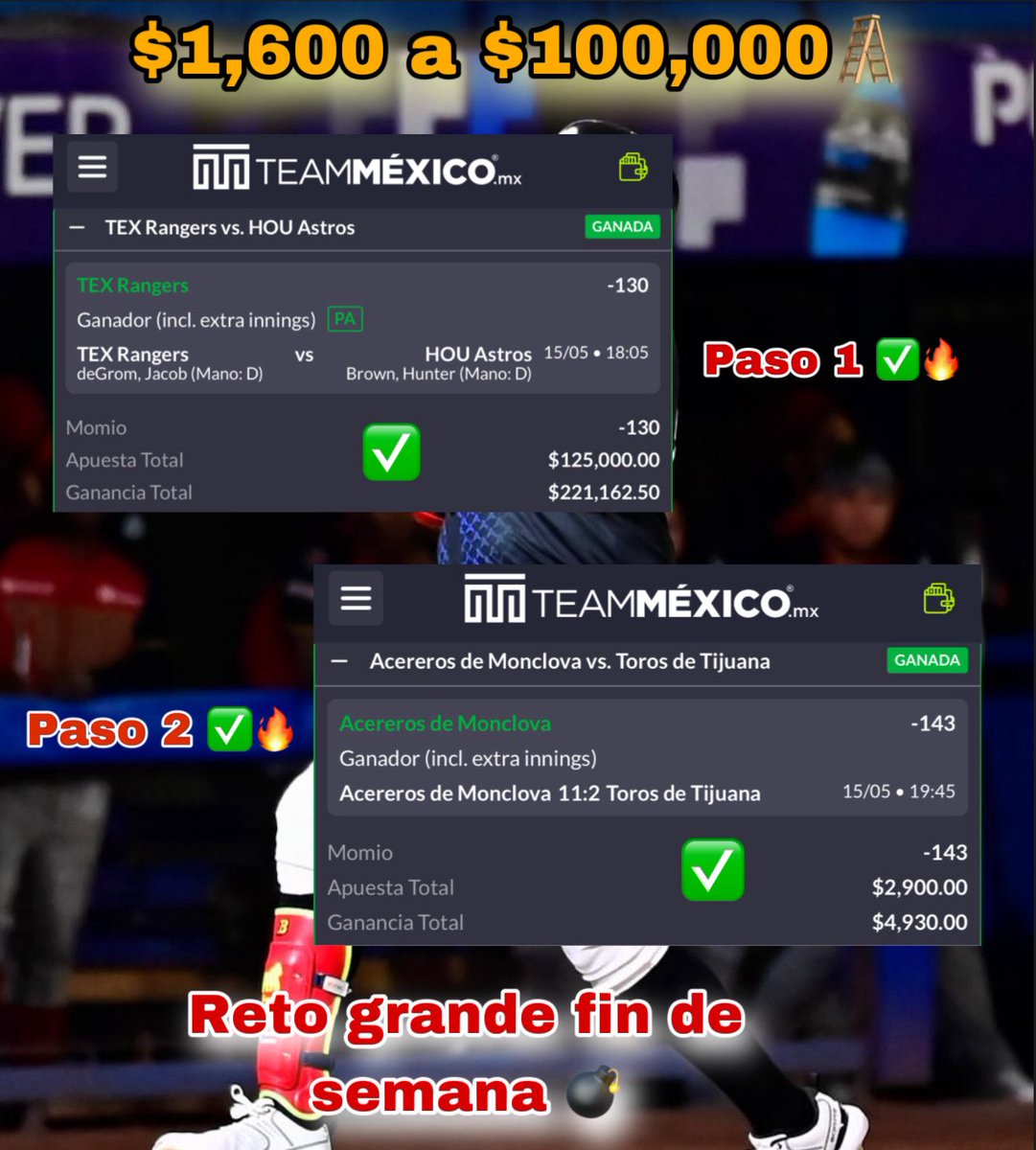 Hugo (Apuestas) tweet media