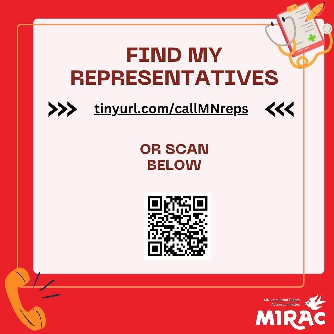 MIRAC (@miracmn) on Twitter photo 